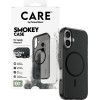 PanzerGlass CARE by Flagship Urban Explorer case in Black MagSafe for iPhone 17 smoke - (CR97739)
