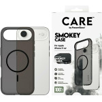 PanzerGlass CARE by Flagship Urban Explorer case in Black MagSafe for iPhone Air smoke - (CR43952)