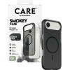 PanzerGlass CARE by Flagship Urban Explorer case in Black MagSafe for iPhone Air smoke - (CR43952)