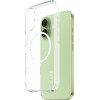 PanzerGlass CARE by Flagship Urban Explorer Case w. White MagSafe for iPhone 17 Clear - (CR49224)