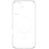 PanzerGlass CARE by Flagship Urban Explorer Case w. White MagSafe for iPhone 17 Clear - (CR49224)