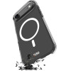 Puro Impact Clear D3O TPU+PC MagSafe Compatible Case for iPhone 17 Air - Transparent - (PUIPC1766IMPCLD3OTR)