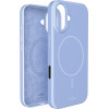 Puro Pulse iPhone 17 polycarbonate protective case - blue - (PUIPC1763PULSEBLUE)