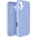 Puro Pulse iPhone 17 polycarbonate protective case - blue - (PUIPC1763PULSEBLUE)