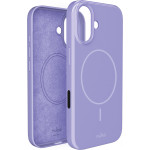 Puro Pulse iPhone 17 polycarbonate protective case - pink - (PUIPC1763PULSEPINK)