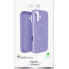 Puro Pulse iPhone 17 polycarbonate protective case - pink - (PUIPC1763PULSEPINK)