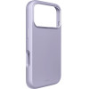 Puro Pure Icon Mag Pro Liquid Silicone Case for iPhone 17 Pro Max, MagSafe Compatible, with Camera Protection and Aluminum Buttons - Pink - (PUIPC17P69ICONMPPINK)