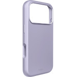 Puro Pure Icon Mag Pro Liquid Silicone Case for iPhone 17 Pro Max, MagSafe Compatible, with Camera Protection and Aluminum Buttons - Pink - (PUIPC17P69ICONMPPINK)