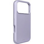 Puro Pure Icon Mag Pro Liquid Silicone Case for iPhone 17 Pro, MagSafe Compatible, with Camera Protection and Aluminum Buttons - Pink - (PUIPC17P63ICONMPPINK)