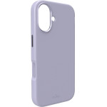 Puro Pure Icon Mag Pro Liquid Silicone Case for iPhone 17, MagSafe Compatible, with Camera Protection and Aluminum Buttons - Pink - (PUIPC1763ICONMPPINK)