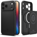 Spigen Thin Fit MagSafe Case for iPhone 17 Pro - Black - (28002-0)