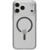 Spigen Ultra Hybrid MagSafe Case for iPhone 17 Pro - Clear Gray - (28011-0)