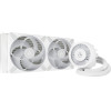 Arctic Liquid Freezer III Pro 240 A-RGB (White) improved AIO CPU Water Cooler 1700,1851,AM4,AM5 - (ACFRE00186A)