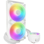 Arctic Liquid Freezer III Pro 280 A-RGB (White) improved AIO CPU Water Cooler 1700,1851,AM4,AM5 - (ACFRE00187A)