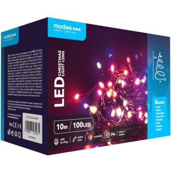 Modee Lighting ����������������� �������� Led �� ��������� (100LED/10m/10cm) ���������