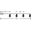 Modee ����������������� ������������ ������� Led ��������� C1012 (10LED/1.35m/15cm) �����