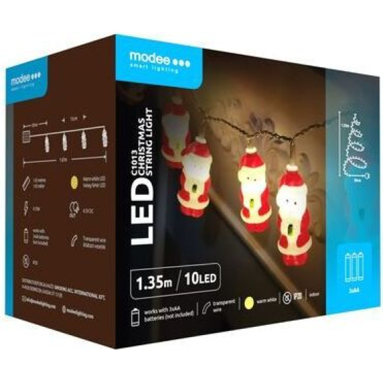 Modee ����������������� ������� Led ��������� C1013 (10LED/1.35m/15cm) �����