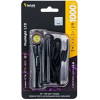 Technik ����� L10 �� �������� 1x18650 2200mAh Osram P9 & ������� USB-C 1000lm