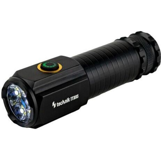 Technik ����� ������ TTX85 9xP35 Led 850lm (1x18650 2000mAh)