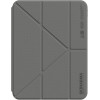 Skinarma Case Zeta For Ipad 11 A16 (2025) / Ipad 10.9 10 gen. (2022) Grey - (SK-25PDA16-ZETAGRY)