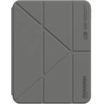 Skinarma Case Zeta For Ipad 11 A16 (2025) / Ipad 10.9 10 gen. (2022) Grey - (SK-25PDA16-ZETAGRY)