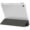 Skinarma Case Zeta For Ipad 11 A16 (2025) / Ipad 10.9 10 gen. (2022) Grey - (SK-25PDA16-ZETAGRY)