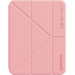 Skinarma Case Zeta For Ipad 11 A16 (2025) / Ipad 10.9 10 gen. (2022) Pink - (SK-25PDA16-ZETAPNK)