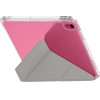 Skinarma Case Zeta For Ipad 11 A16 (2025) / Ipad 10.9 10 gen. (2022) Pink - (SK-25PDA16-ZETAPNK)