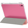 Skinarma Case Zeta For Ipad 11 A16 (2025) / Ipad 10.9 10 gen. (2022) Pink - (SK-25PDA16-ZETAPNK)