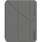Skinarma Case Zeta Ipad Air 11 (M2/M3/5Gen/4Gen) Grey - (SK-PDA11M3-ZETAGRY)