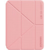 Skinarma Case Zeta Ipad Air 11 (M2/M3/5Gen/4Gen) Pink - (SK-PDA11M3-ZETAPNK)