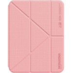 Skinarma Case Zeta Ipad Air 11 (M2/M3/5Gen/4Gen) Pink - (SK-PDA11M3-ZETAPNK)