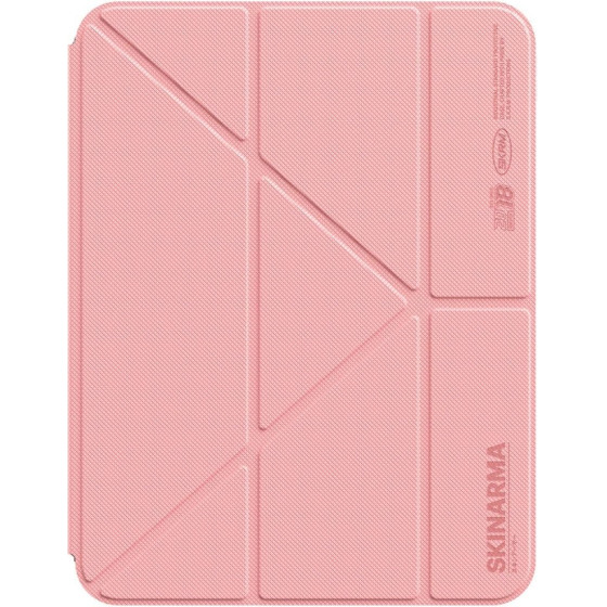 Skinarma Case Zeta Ipad Air 11 (M2/M3/5Gen/4Gen) Pink - (SK-PDA11M3-ZETAPNK)