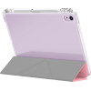Skinarma Case Zeta Ipad Air 11 (M2/M3/5Gen/4Gen) Pink - (SK-PDA11M3-ZETAPNK)