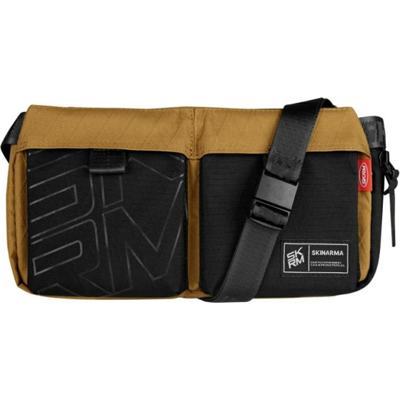 Skinarma Crossbody Bag Jager Brown - (SK-XBODY-JAGER-BWN)