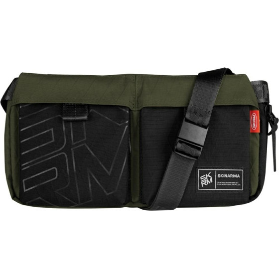 Skinarma Crossbody Bag Jager Olive - (SK-XBODY-JAGER-GRN)