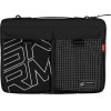 Skinarma Laptop Sleeve Jager 14 Black - (SK-LAPTOP14-JAGER-BLK)