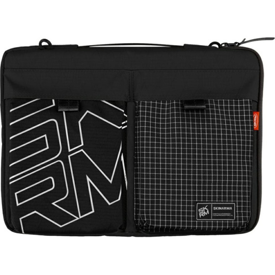 Skinarma Laptop Sleeve Jager 14 Black - (SK-LAPTOP14-JAGER-BLK)