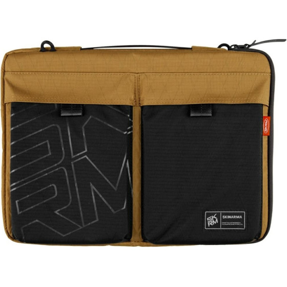 Skinarma Laptop Sleeve Jager 14 Brown - (SK-LAPTOP14-JAGER-BWN)