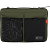 Skinarma Laptop Sleeve Jager 14 Olive - (SK-LAPTOP14-JAGER-GRN)