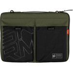 Skinarma Laptop Sleeve Jager 14 Olive - (SK-LAPTOP14-JAGER-GRN)