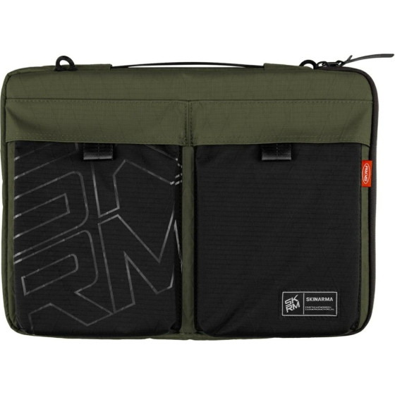 Skinarma Laptop Sleeve Jager 14 Olive - (SK-LAPTOP14-JAGER-GRN)