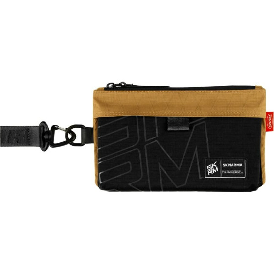 Skinarma Phone Bag Jager Brown - (SK-CLUTCH-JAGER-BWN)