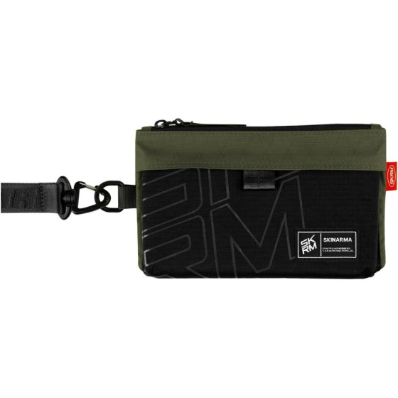 Skinarma Phone Bag Jager Olive - (SK-CLUTCH-JAGER-GRN)