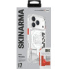 Skinarma Sonix Case For Iphone 17 Pro Magnetic Charging Transparent - (SK-2025IPP6.3-SONIX-CLR)