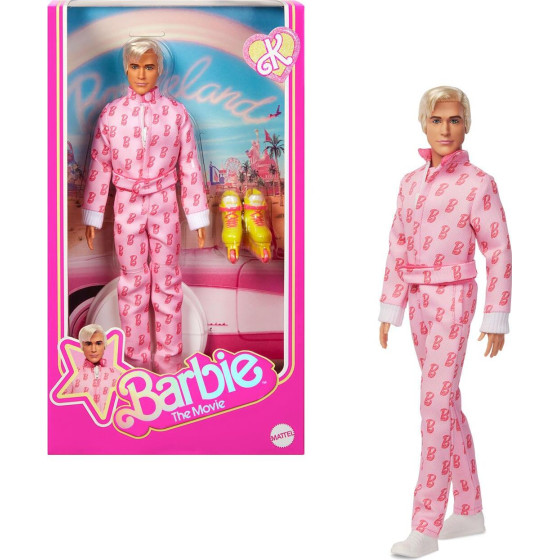 Mattel Barbie Movie: I Am Coming With You Ken (JCP80)
