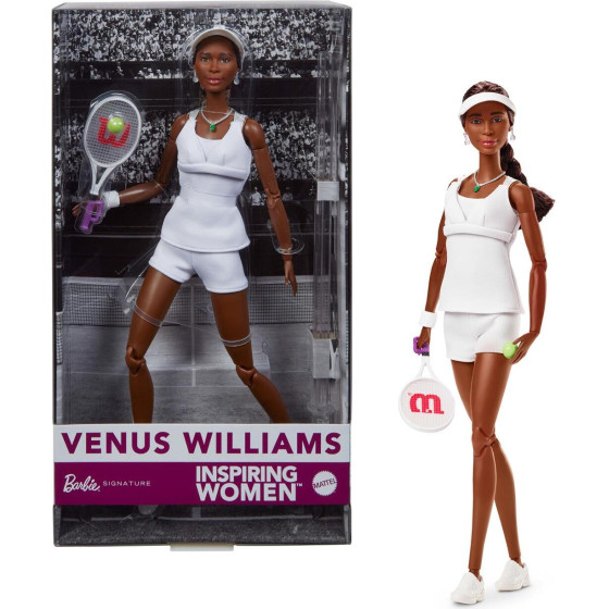 Mattel Barbie Venus Williams (HRM49)