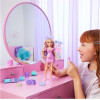 Mattel Barbie: Dream Besties Hair Play #Get Ready With Me Barbie: Dream Besties #Grwm - Barbie: Malibu (JGG38)