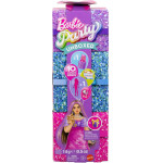 Mattel Barbie: Reveal Glam Party Series Barbie: Party Unboxed Glam Party - Curvy (JFY67)