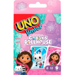 Mattel Uno: Uno Junior - Gabbys Dollhouse (JLH17)